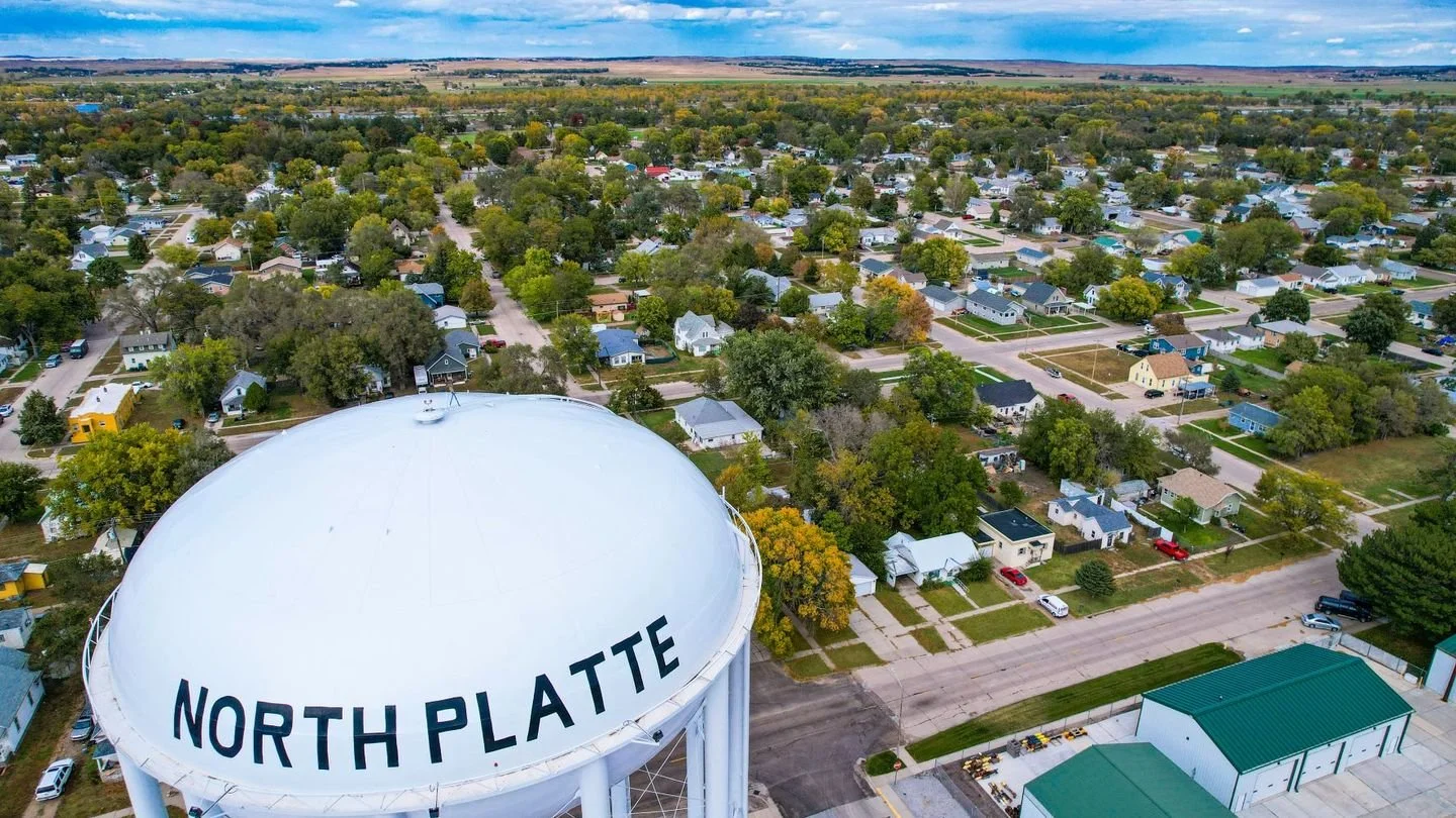 North Platte Drone Photography Services & Aerial Video Services by iSky