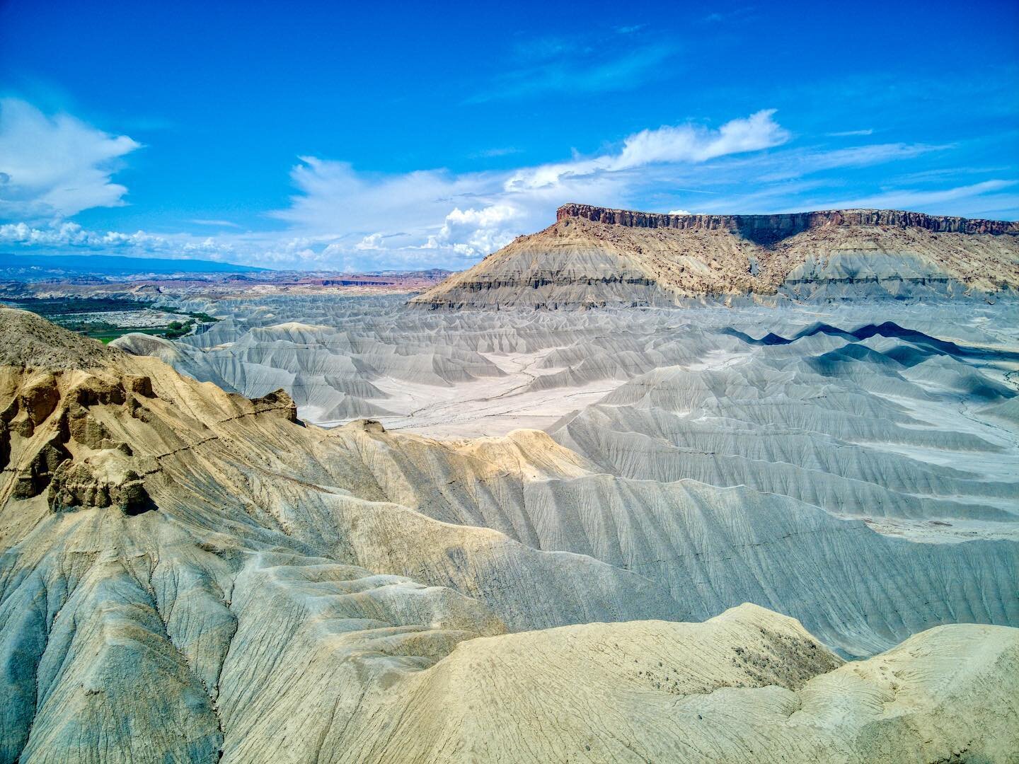 Capitol Reef National Park is an American national park in south-central Utah. The park is approximately 60 miles (97 km) long on its north&ndash;south axis and just 6 miles (9.7 km) wide on average. The park was established in 1971 to preserve 241,9