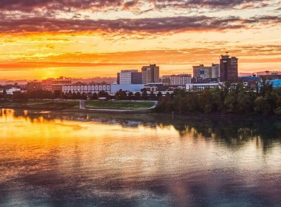 Aerial Photography Services in Huntington, West Virginia by iSky Films
