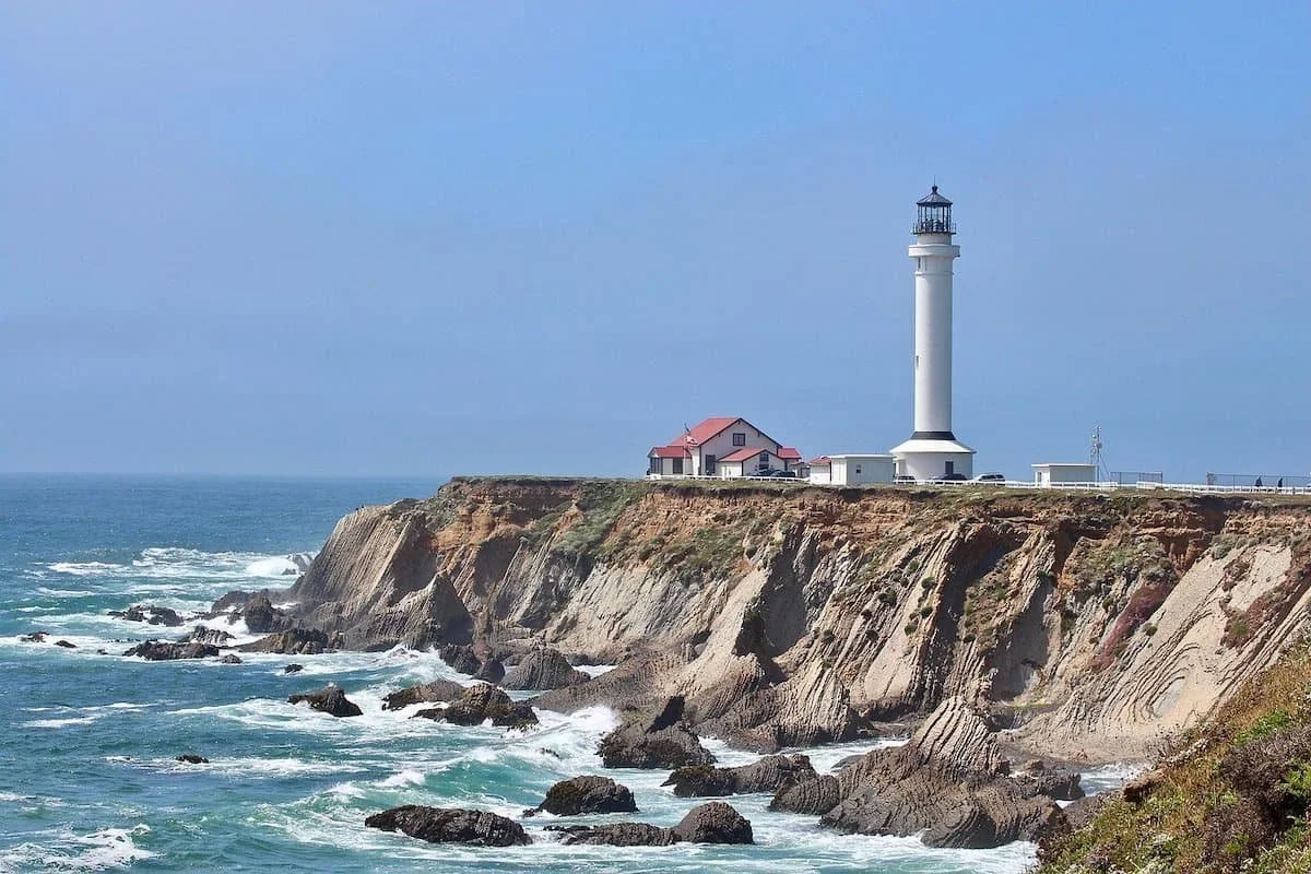 Aerial Photography Services in Mendocino, California by iSky Films