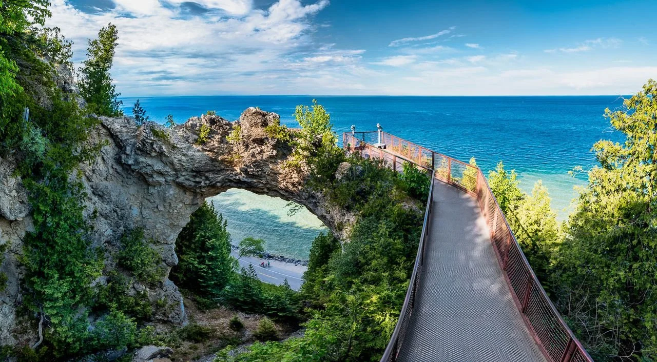 Mackinaw Island Michigan Drone Photo Services.jpeg