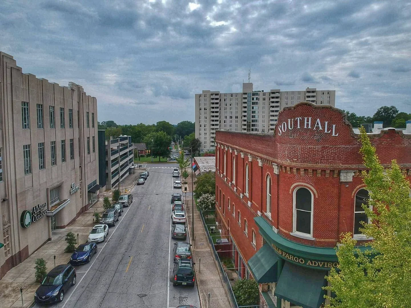 Aerial Photography Services in Florence, Alabama by iSky Films