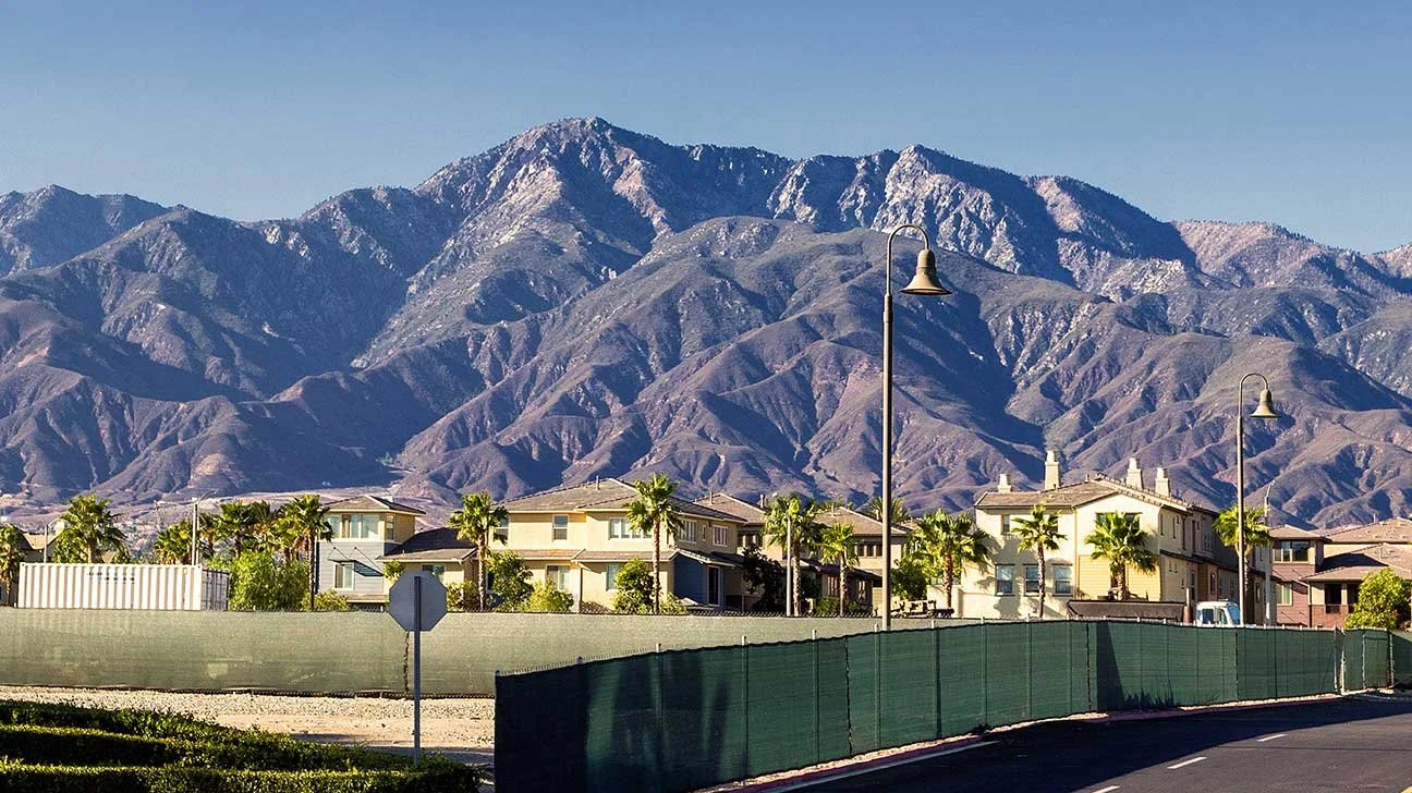 Aerial Photography Services in Ontario California by iSky Films