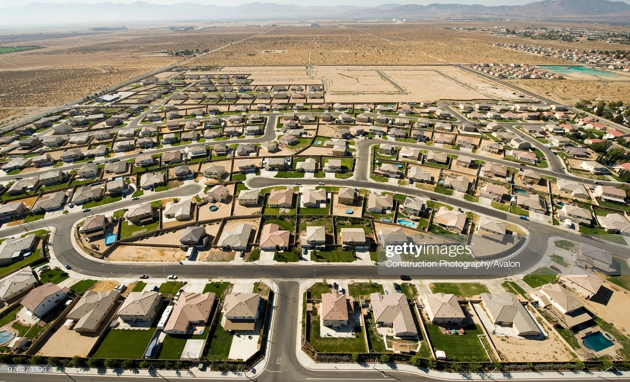 Aerial Photography Services in Lancaster California by iSky Films 
