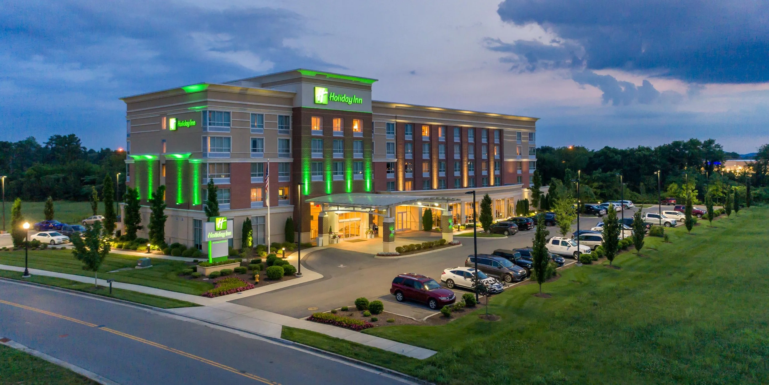 Aerial Photography Services in Murfreesboro Tennessee by iSky Films