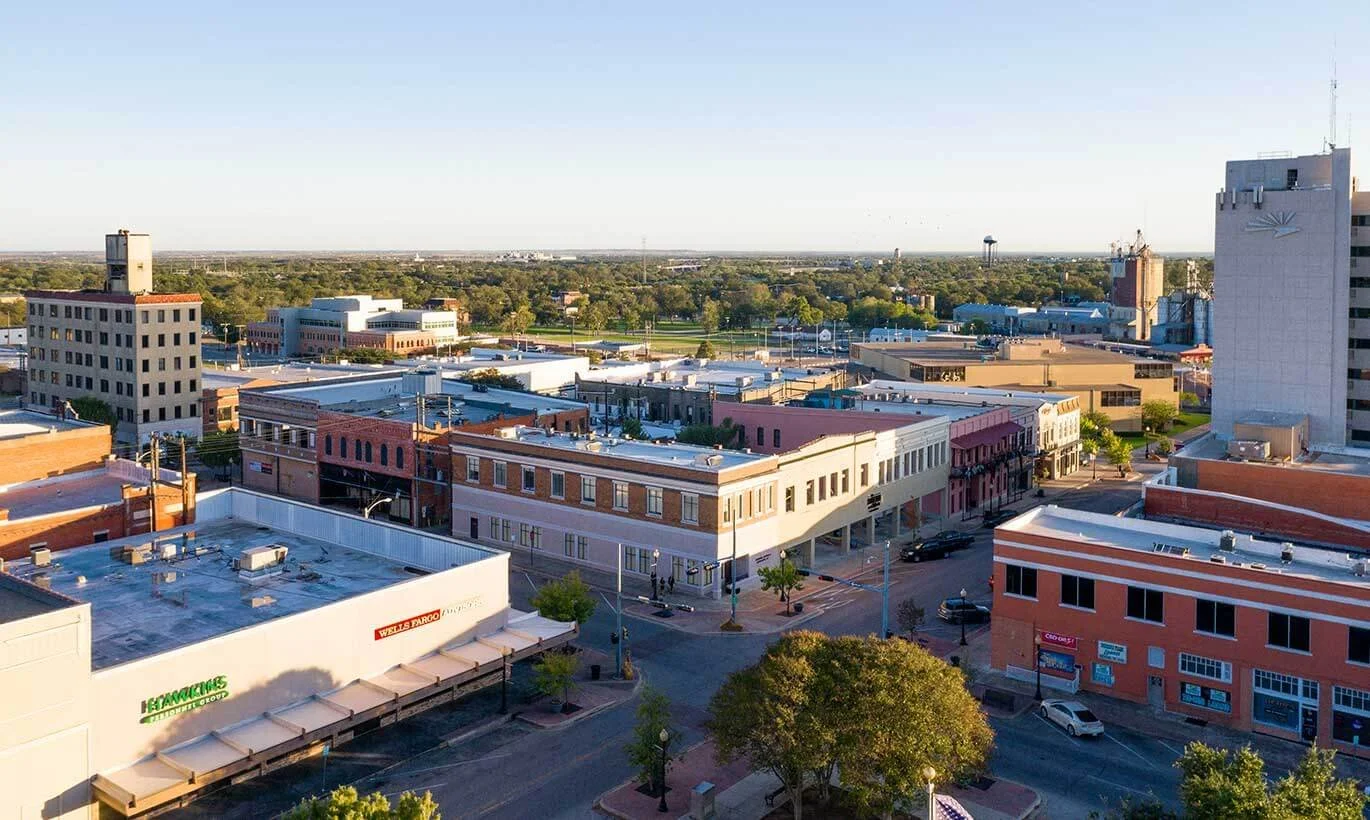 Aerial Photography Services in Killeen Texas by iSky Films