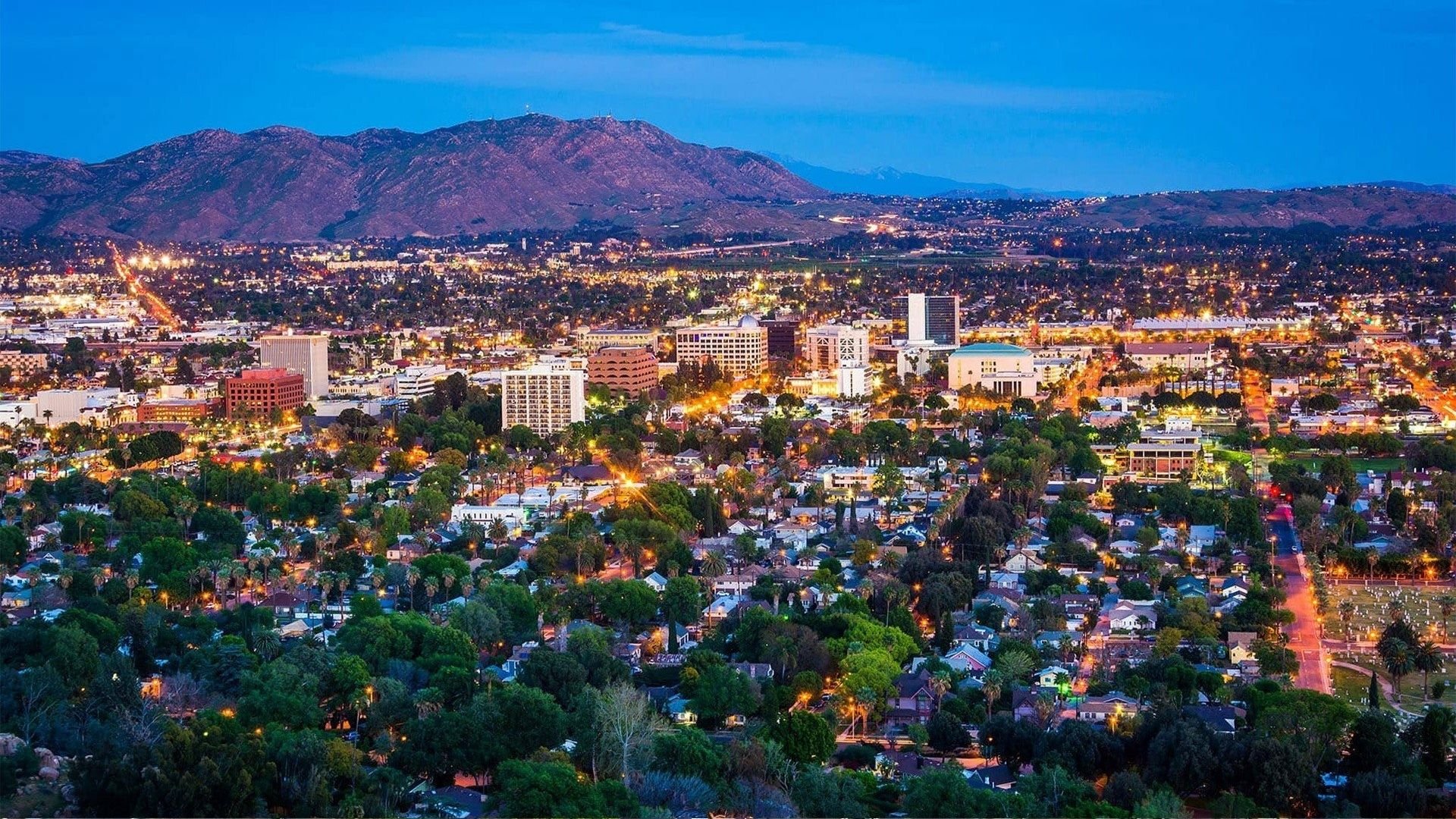 Aerial Photography Services in Pomona California by iSky Films