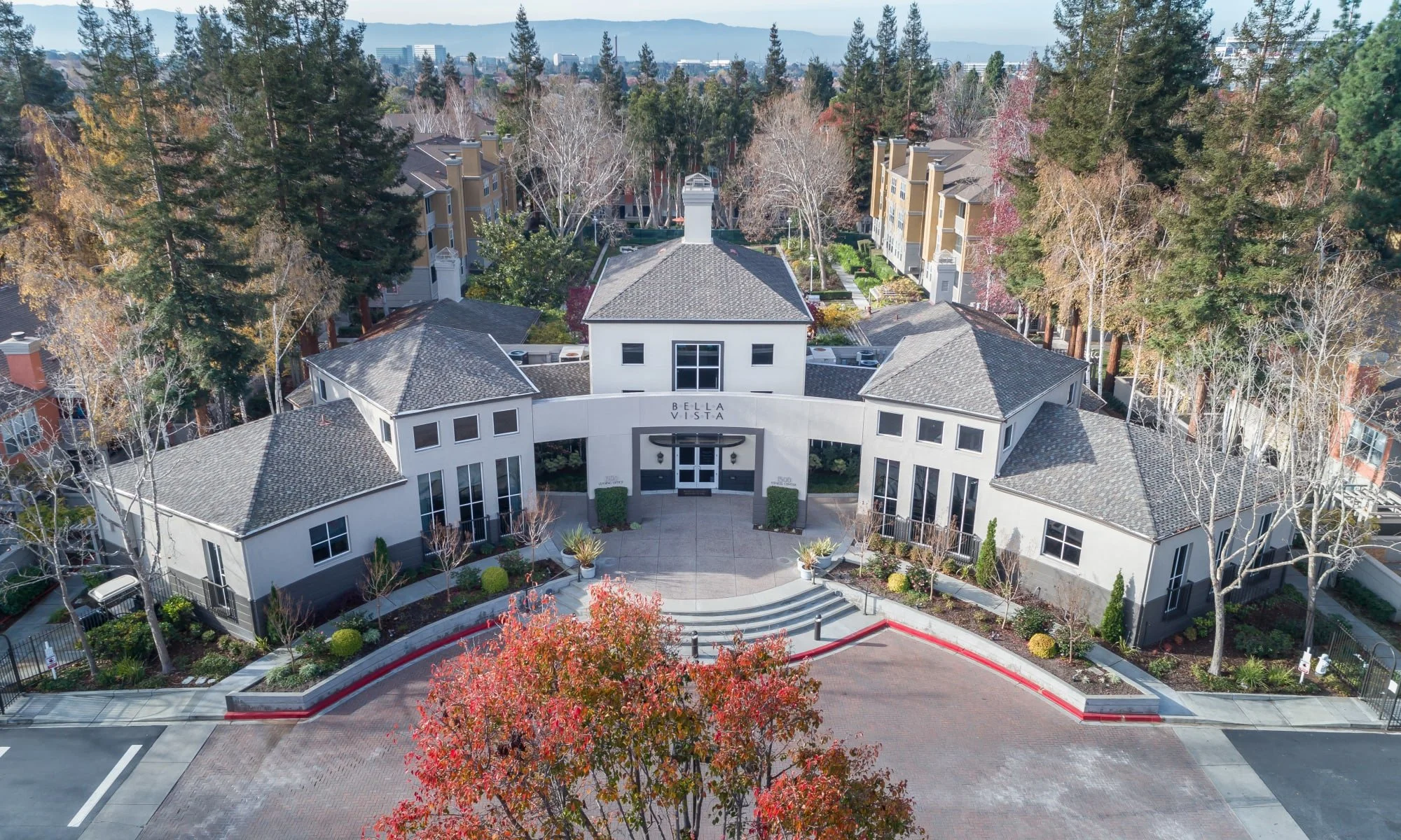 Aerial Photography Services in Santa Clara California by iSky Films