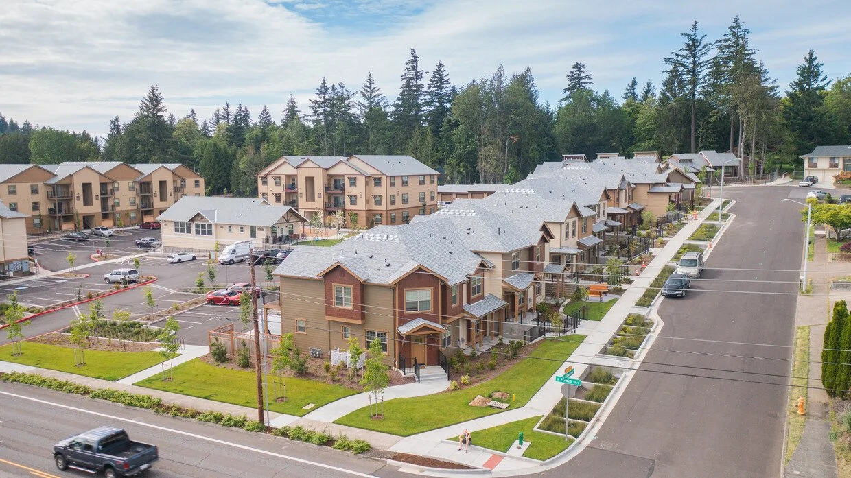 Aerial Photography Services in Gresham Oregon by iSky Films