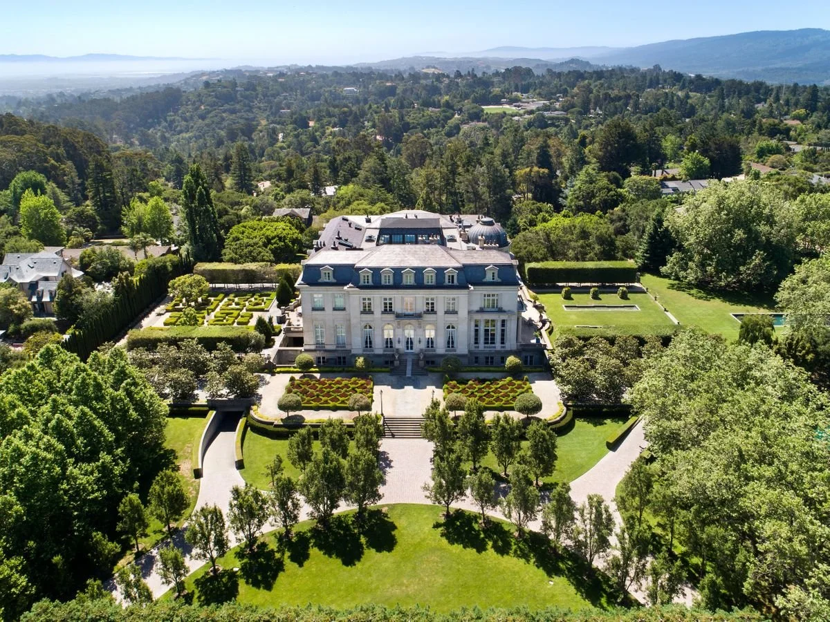 Hillsborough California Drone Photography Services.jpeg