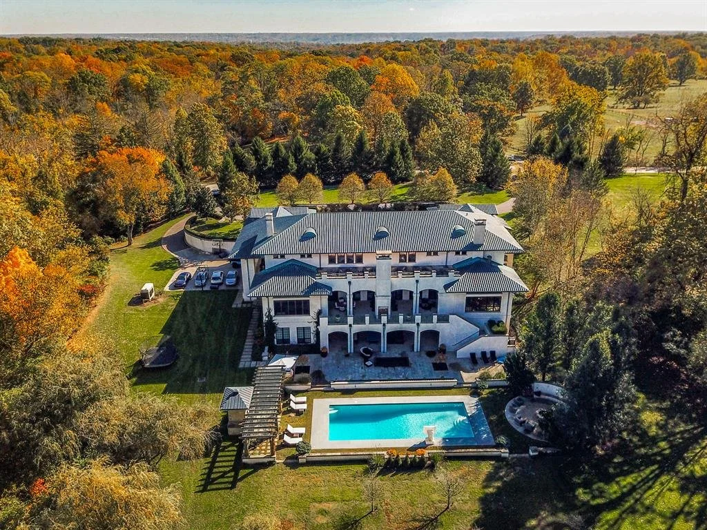 The Village of Indian Hill Ohio Drone Photography Service.jpeg