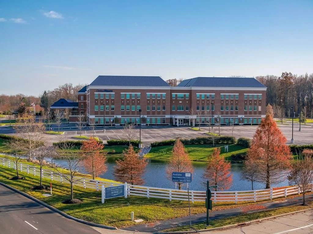 Aerial Photography Services in New Albany Ohio by iSky Films 