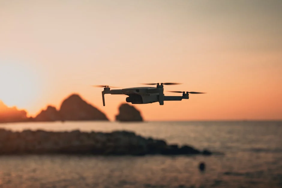 Capturing the Perfect Event: The Benefits of 4K Drone Videography