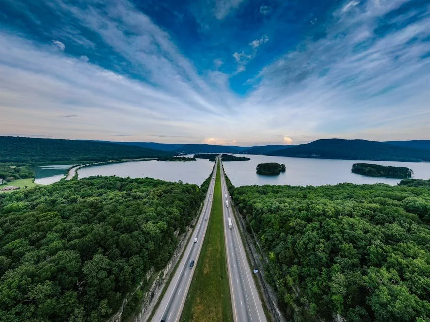 Capturing the Breathtaking Views of America: A Guide to Drone Photography Services
