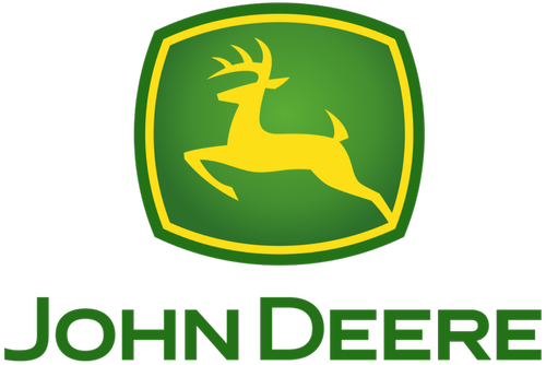 John Deere Logo iSky Films Drone Services
