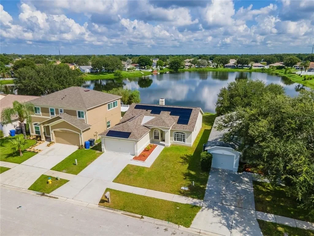 Aerial Photography Services in Brandon Florida by iSky Films