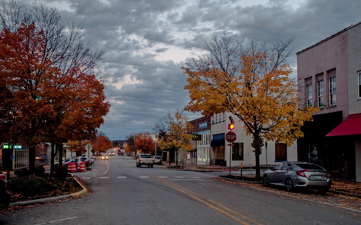 Aerial Photography Services in Springdale Arkansas by iSky Films