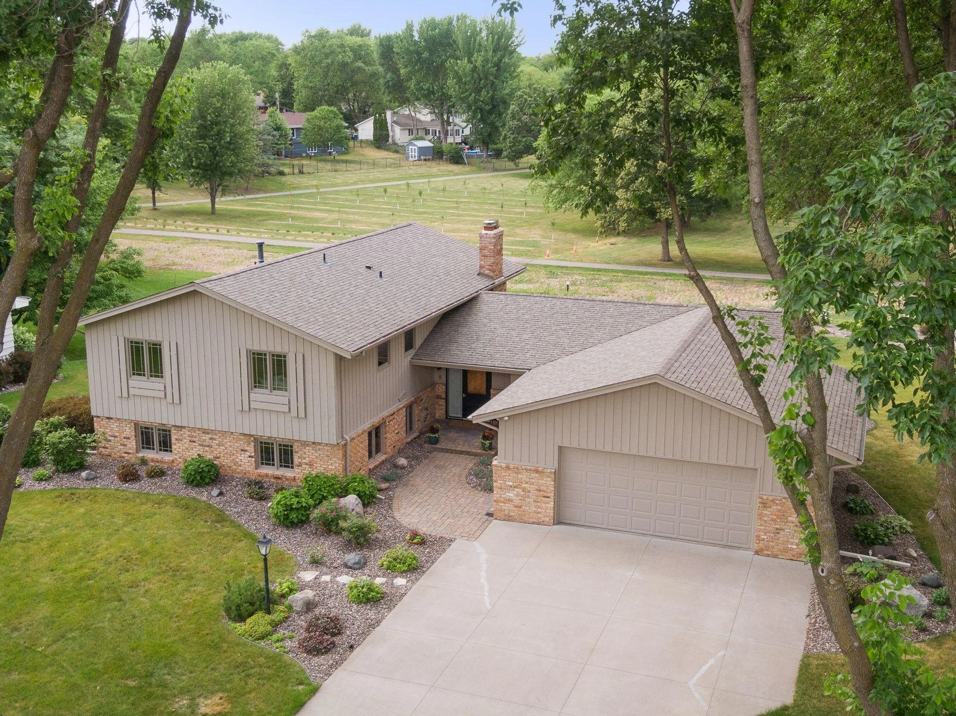 Aerial Photography Services in Plymouth Minnesota by iSky Films