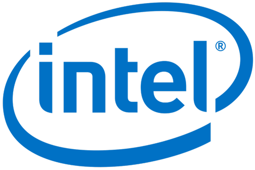 Intel Logo iSky Films Drone Services