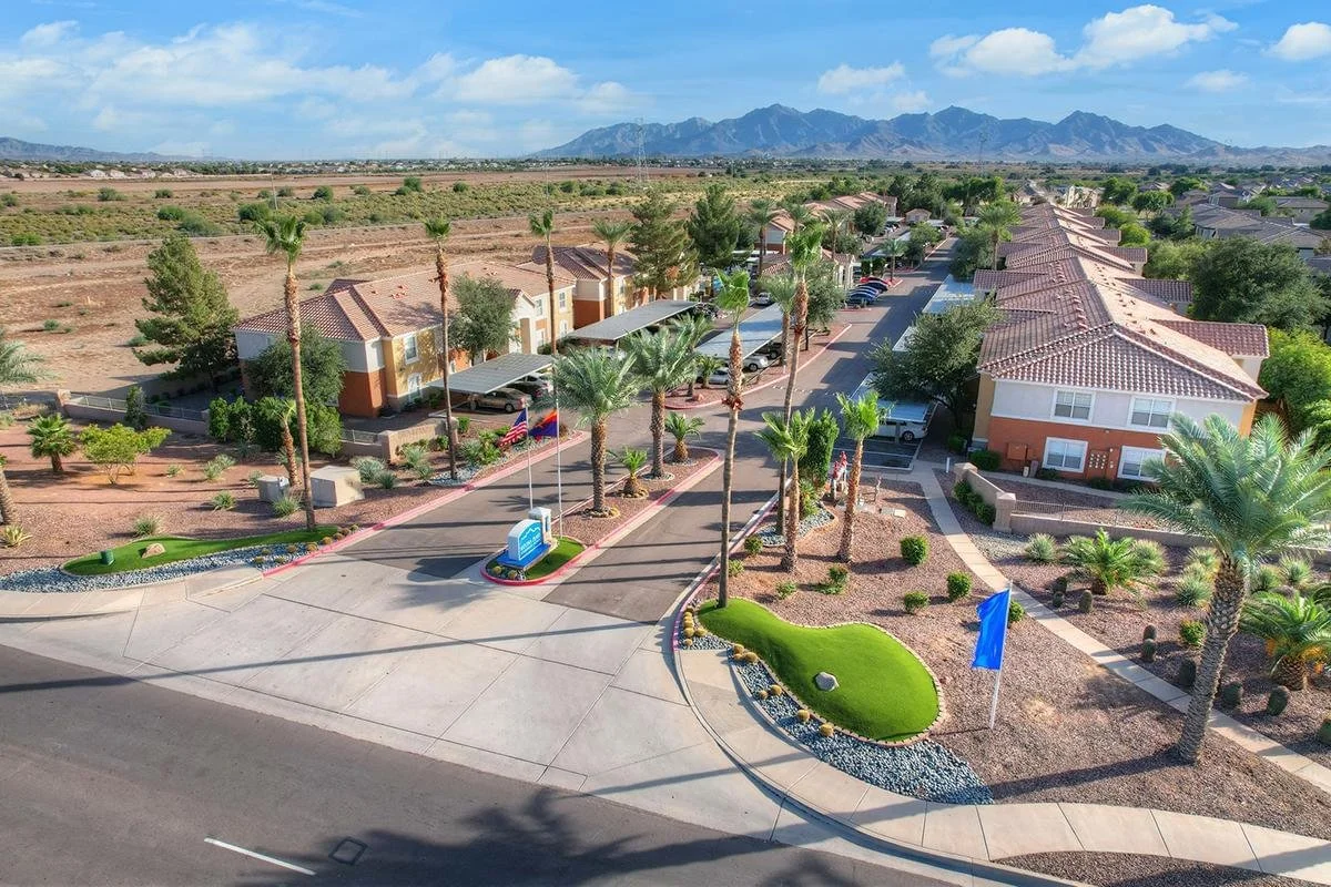 Aerial Photography Services in Avondale, Arizona by iSky Films