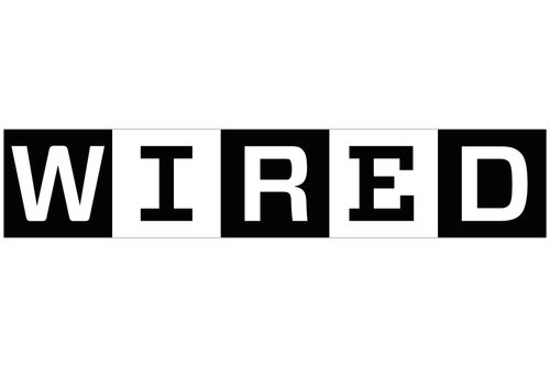 Wired Logo iSky Films Drone Services