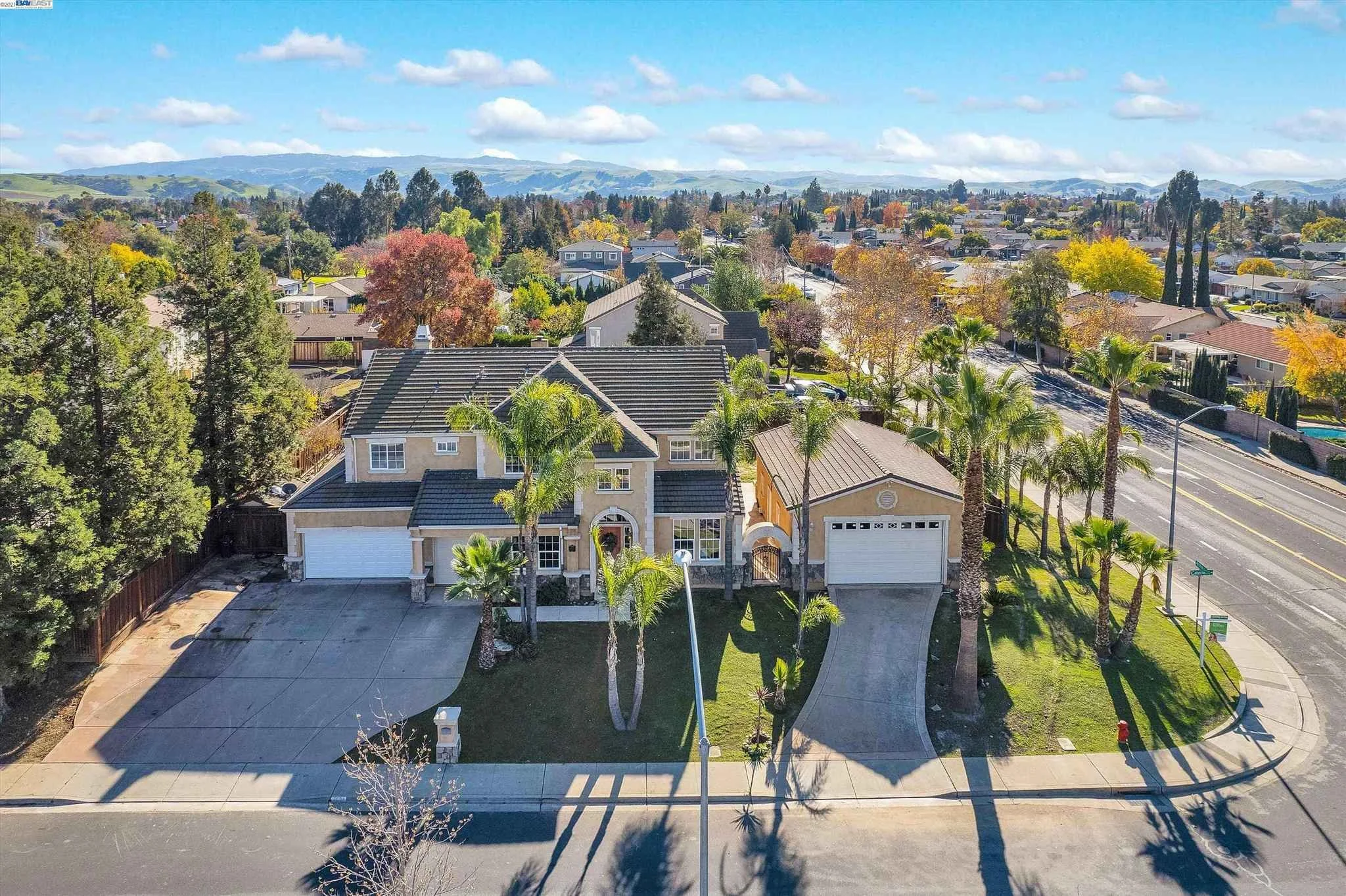 Aerial Photography Services in Livermore California Drone Photography