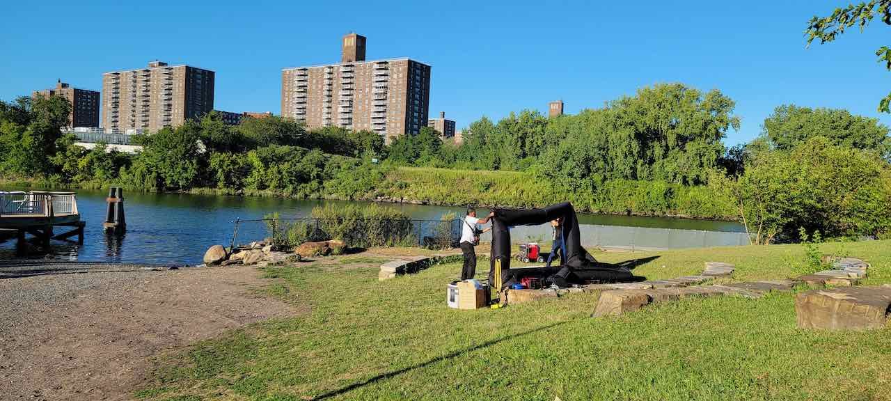 Hunts Point/Riverside Park