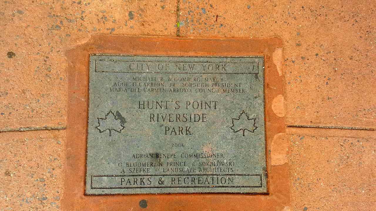 Hunts Point/Riverside Park