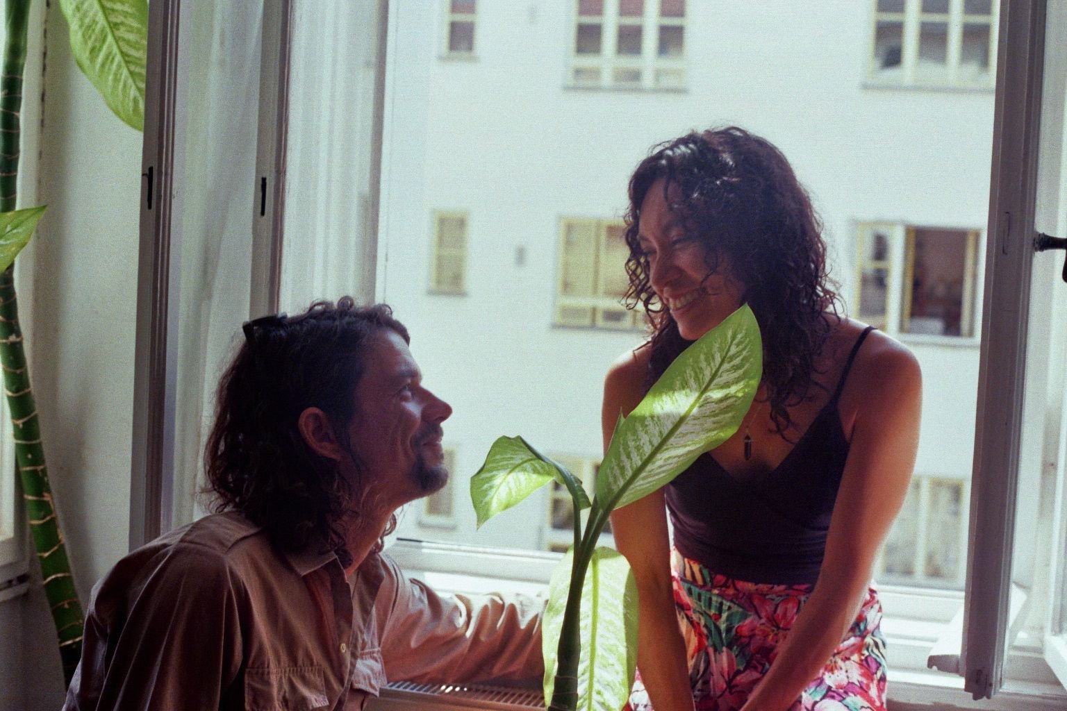 WOuter Carola, Gisela Cuevas (Whale Sticks)