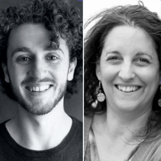 Christian Spurling & Delphine Coudray (Re-rooted)