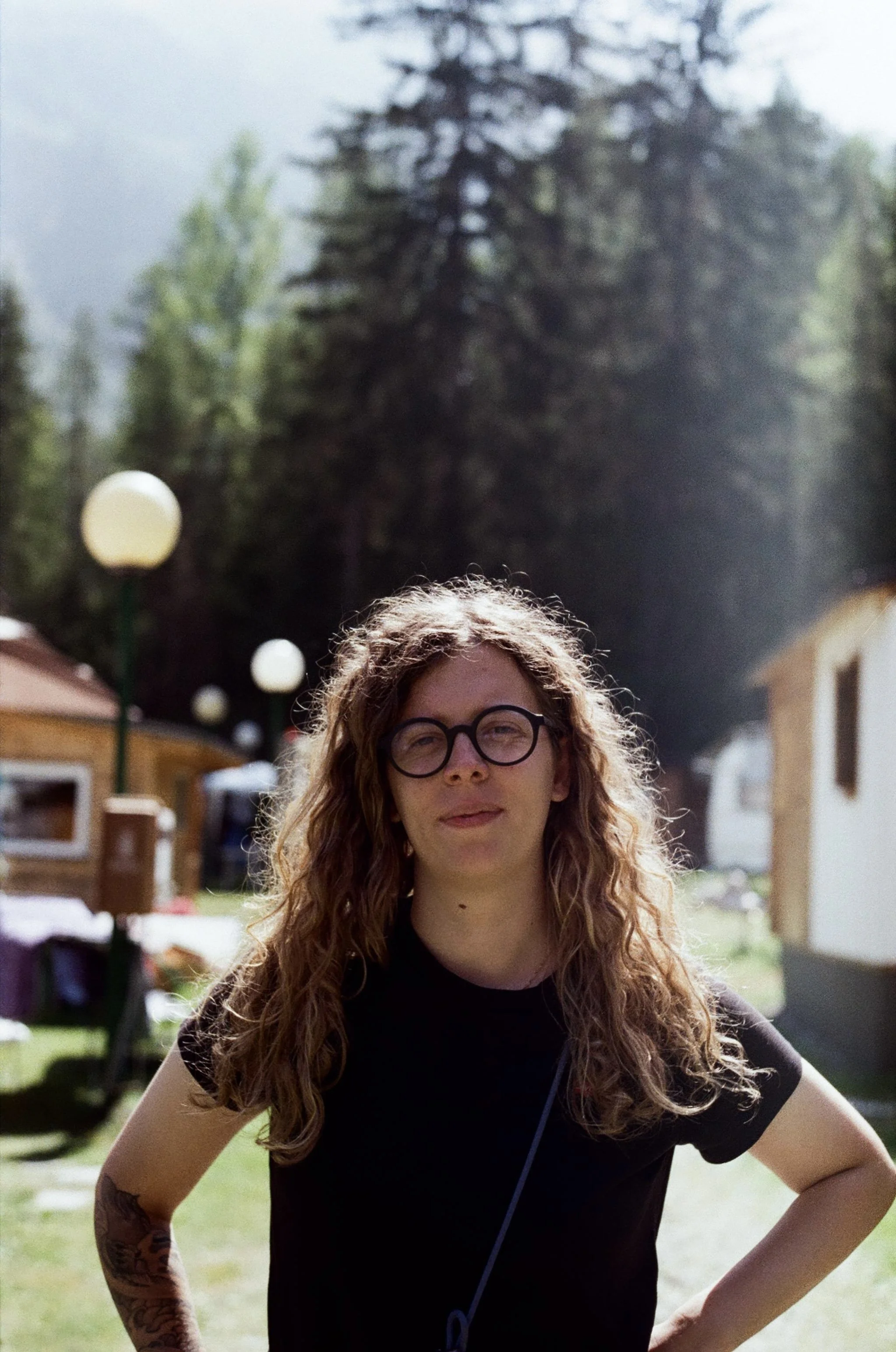 Serena Lazzaro (All About Marketing and Prayers