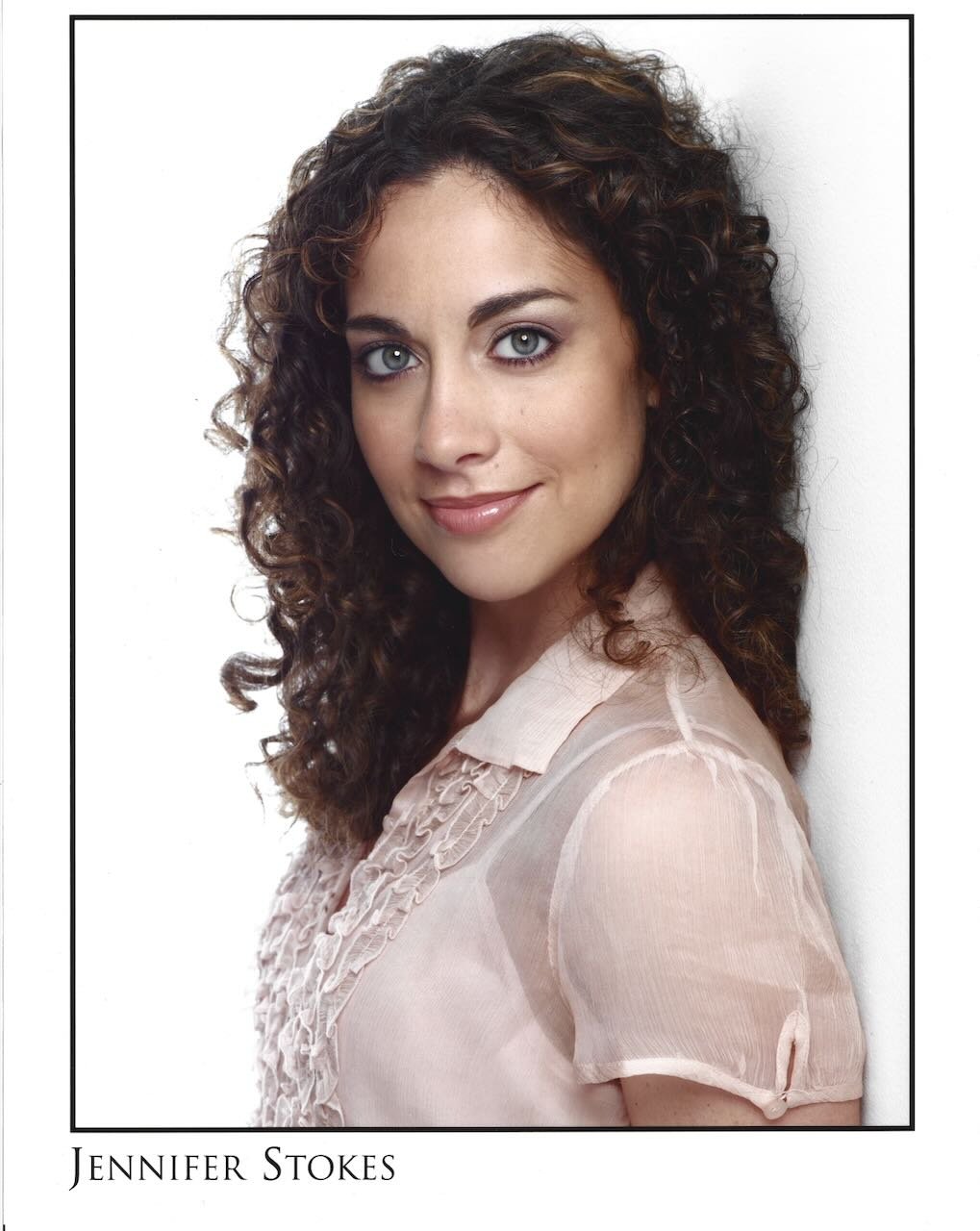 Jennifer Stokes (Cordelia)