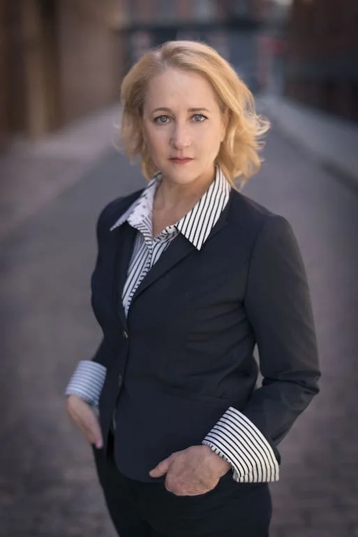 Tricia Parks (Goneril)