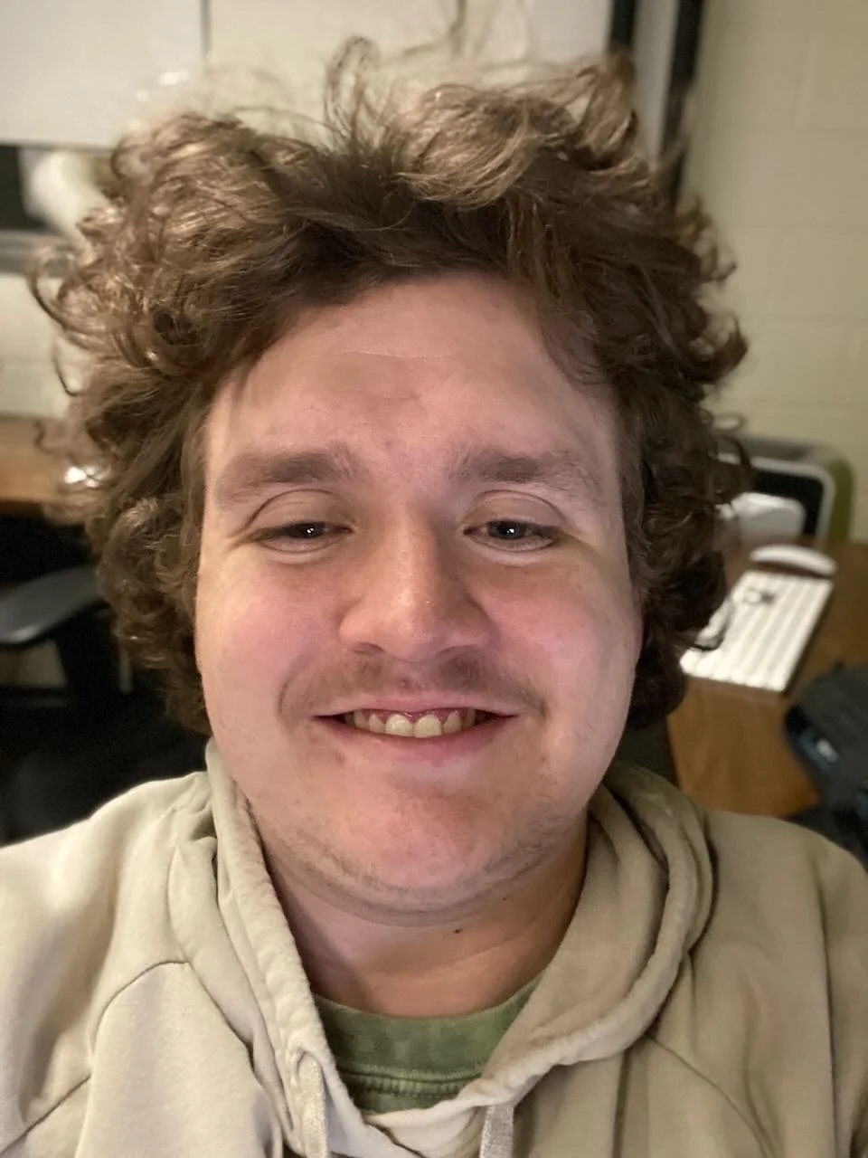 Braeden Hosier (Why Do Dreams Scare Us?)