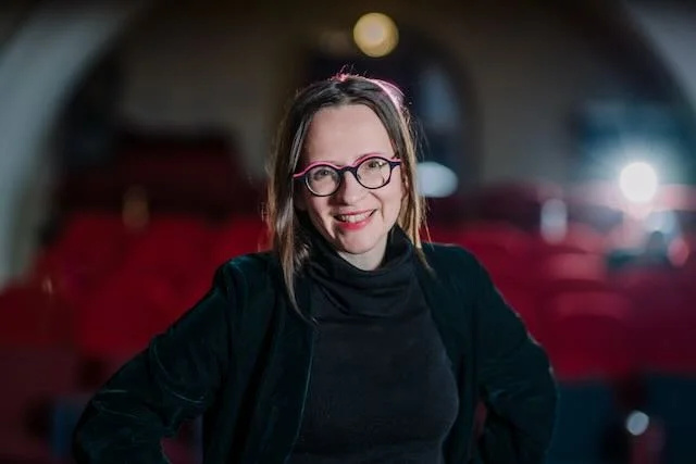 Eva Kübar (Sounds Like a Fairy Tale)