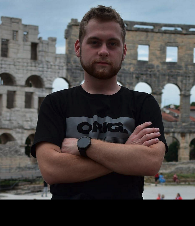 Matej Žitković (Some Sci-Fi Movie)