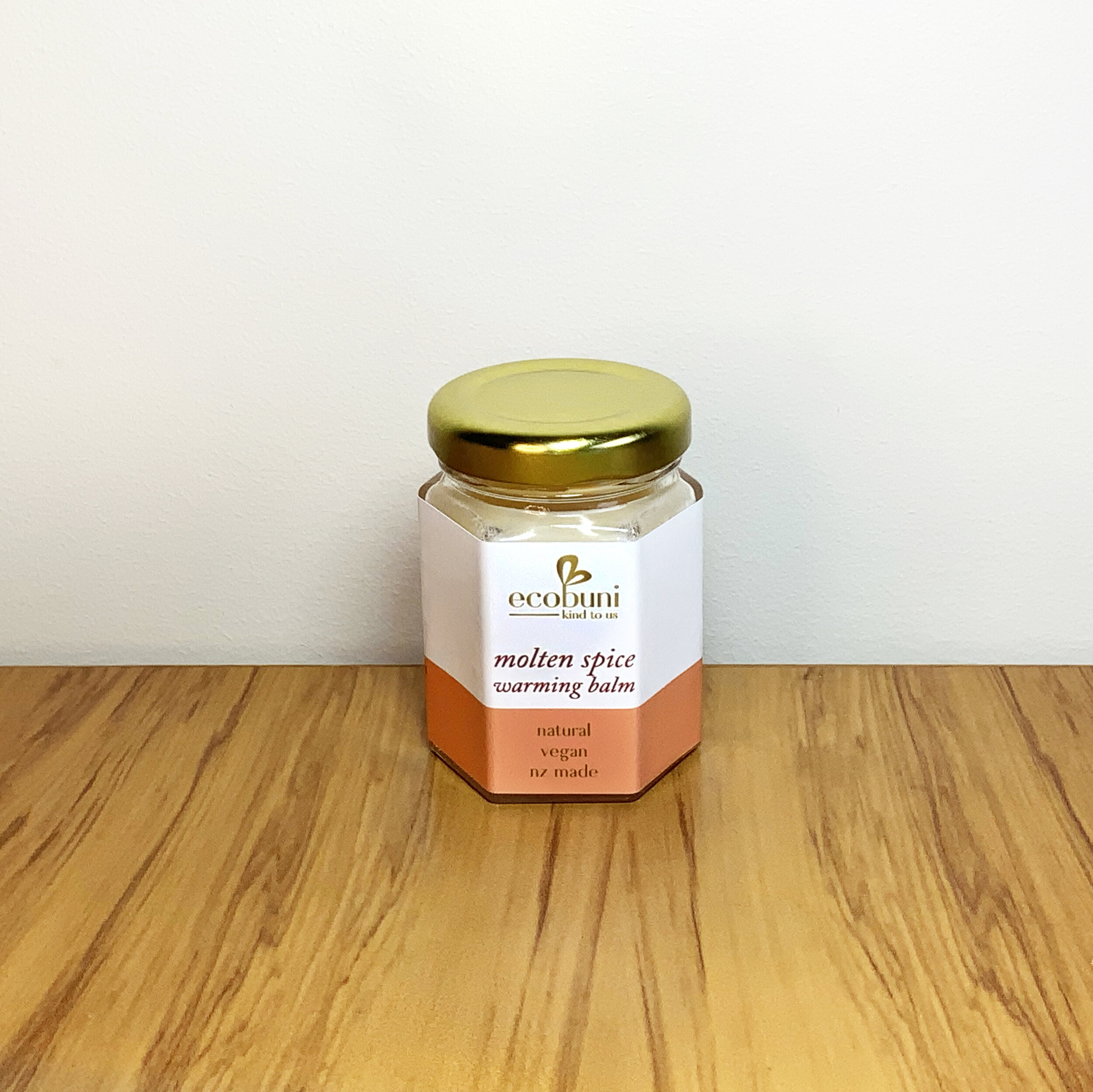 Molten Spice - Vegan Warming Massage Balm