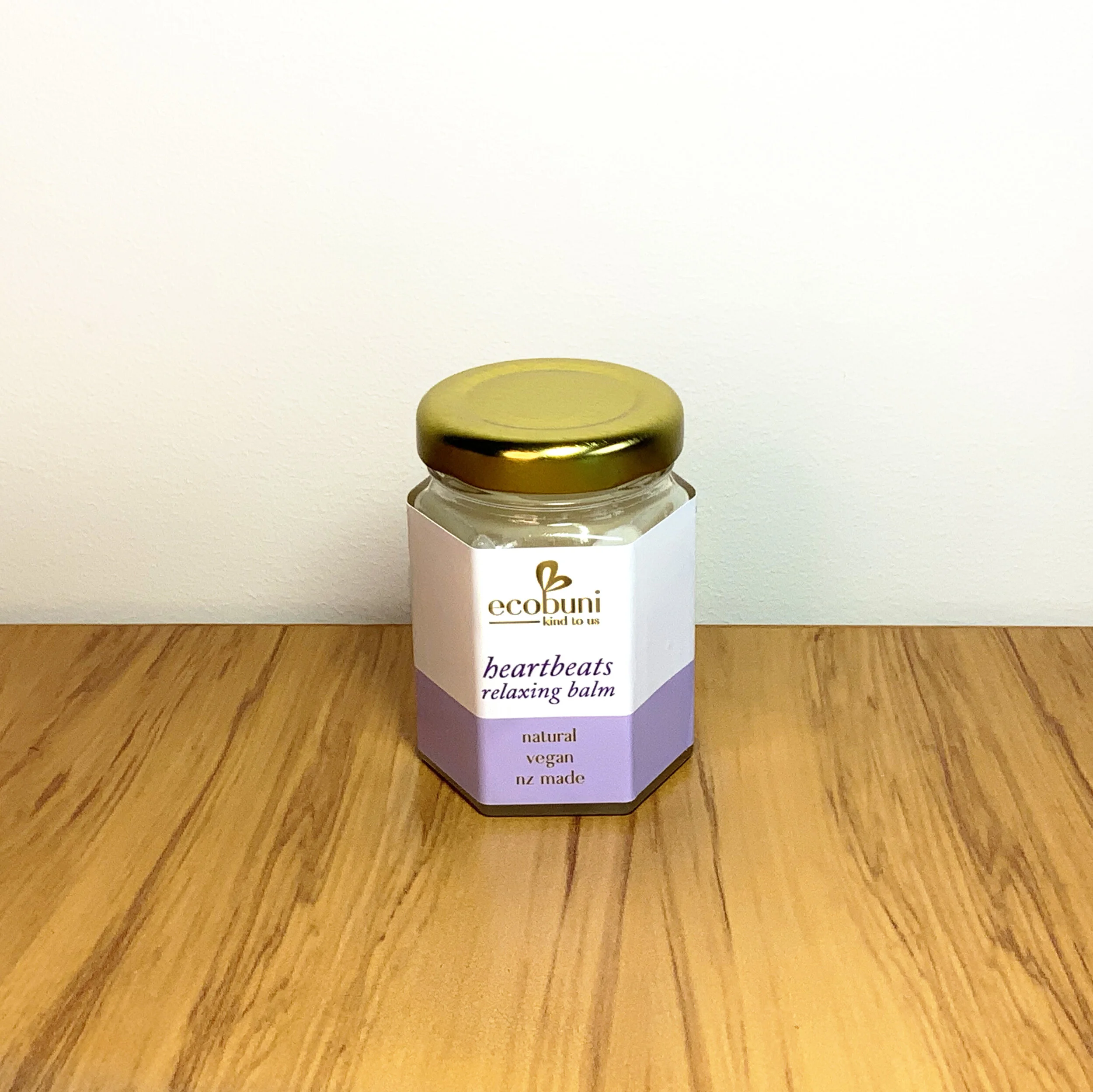 Heartbeats - Vegan Relaxation Balm