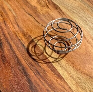 Stainless Steel Protein Powder Ball