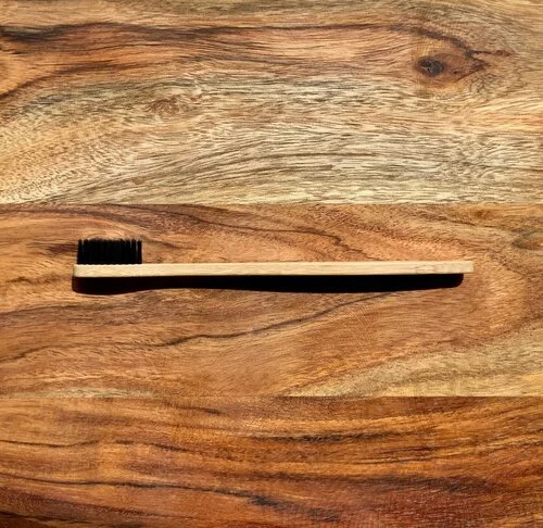 Vegan Bamboo Toothbrush