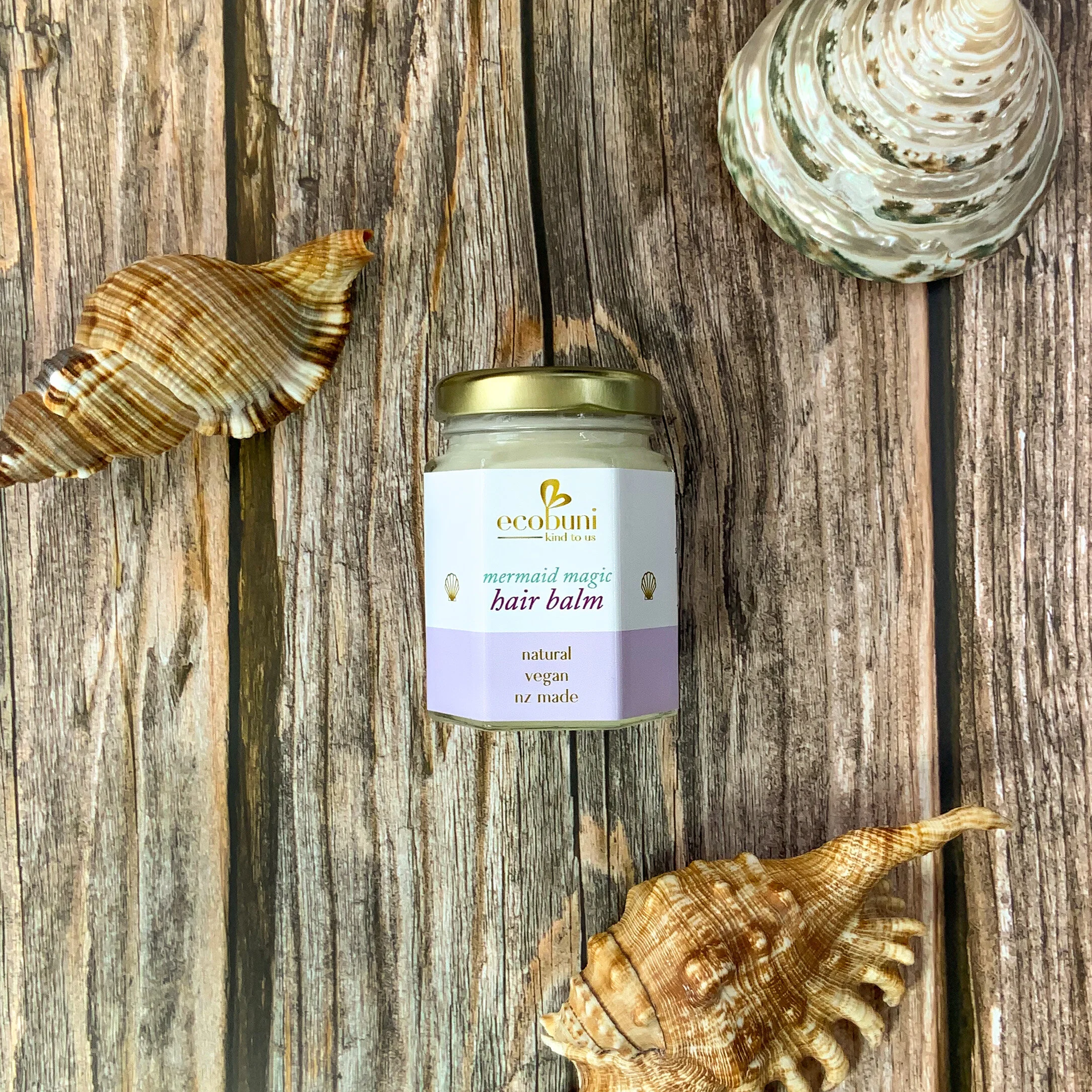 Mermaid Balm - Vegan Hair Balm