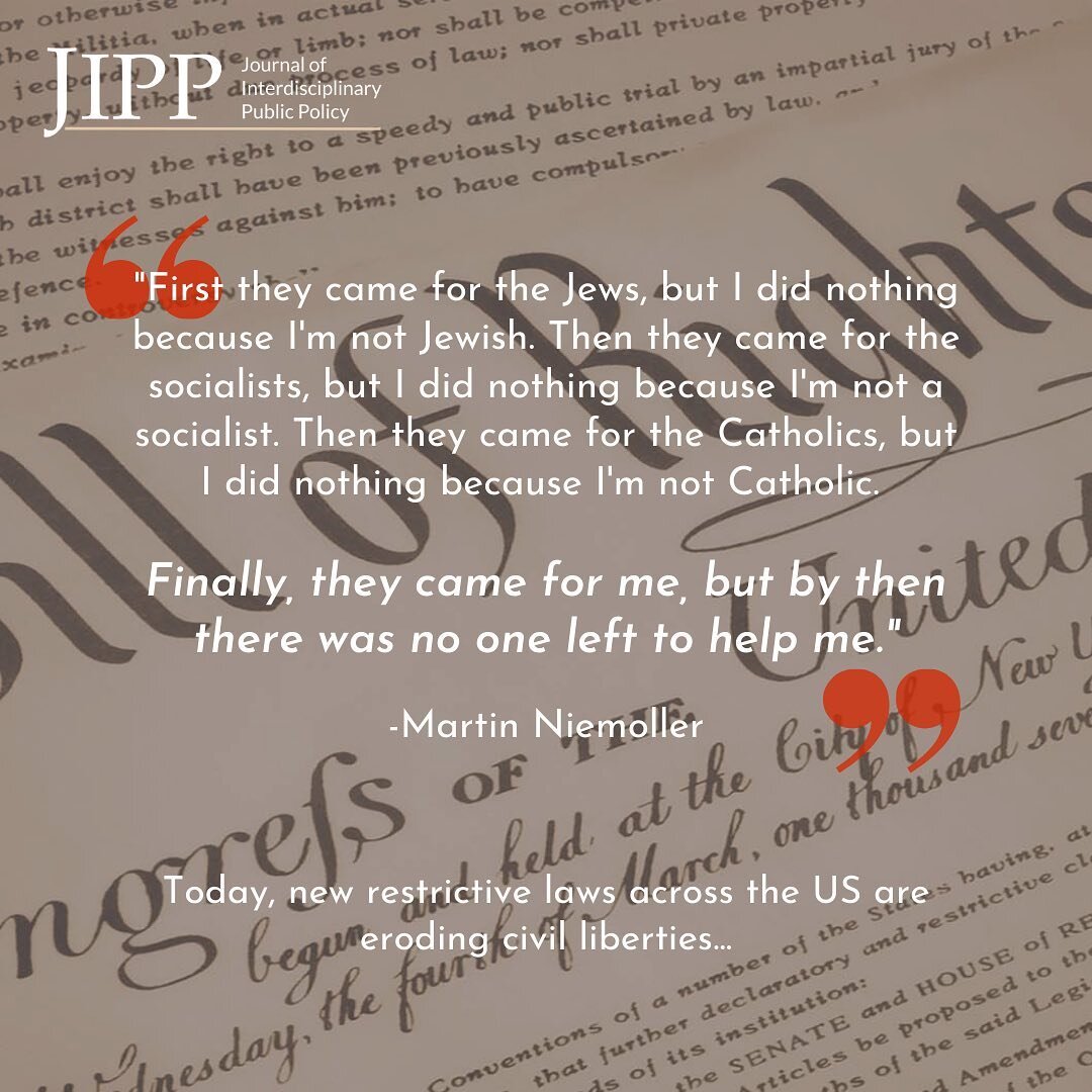 In recent months, states including Florida, Arizona, Oklahoma, Texas, and Kansas have passed laws pertaining to LGBTQ+ rights and women&rsquo;s abortion rights. In a recent blog post, Talia reflects on these laws and what they mean for each of us, in