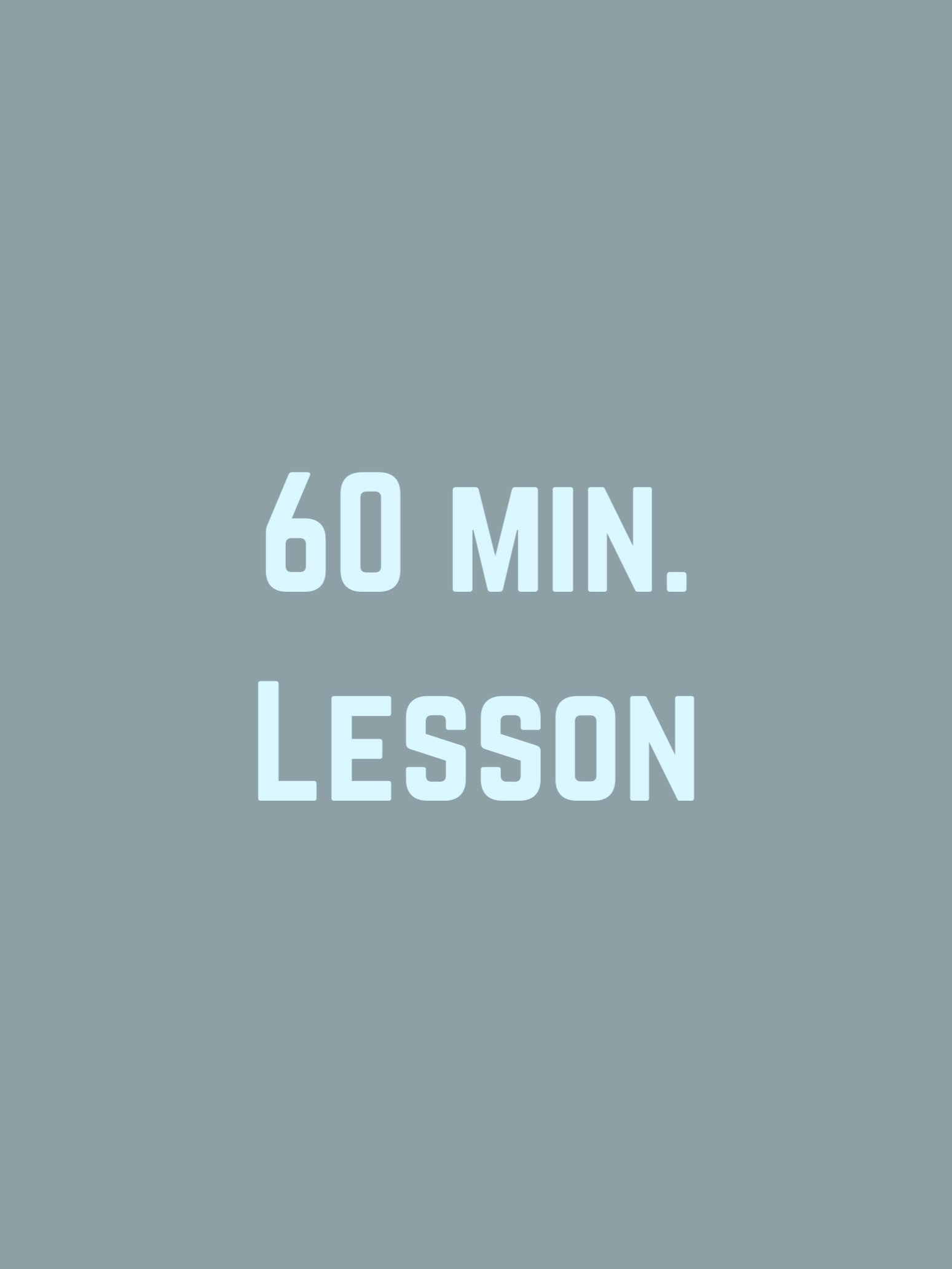 60 Minutes Online Cello Lesson