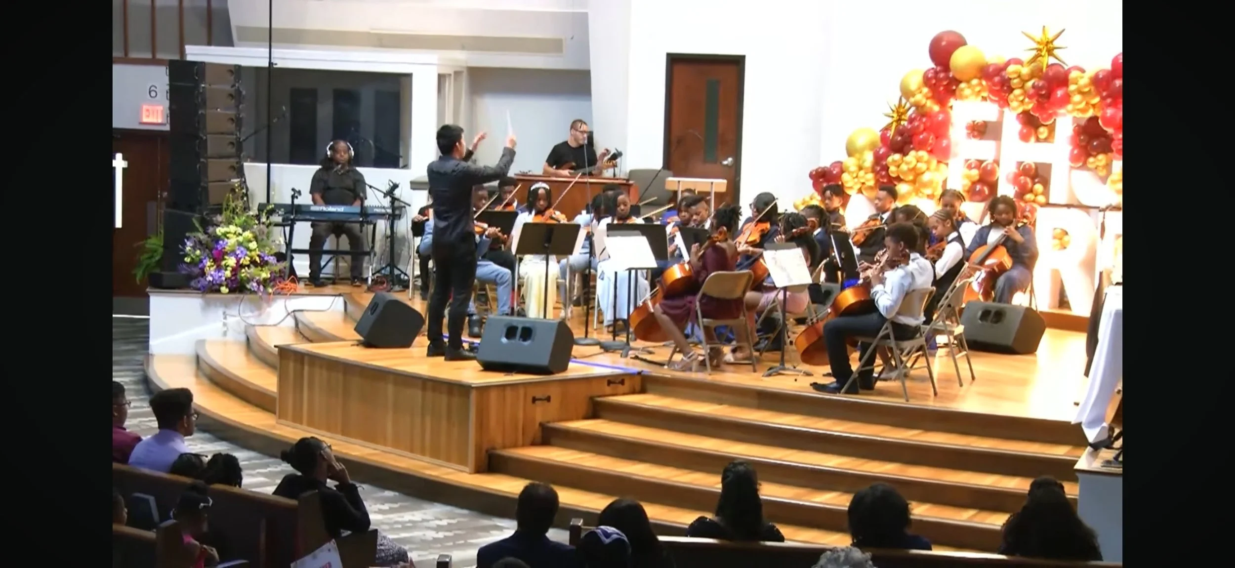 FHJ Prep K-8 Strings Program