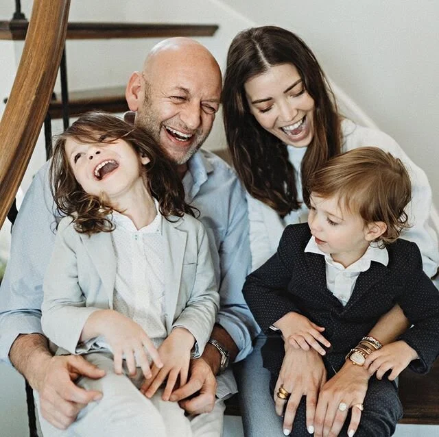 Happy Father&rsquo;s Day to my King! The man and Dad that does it all.