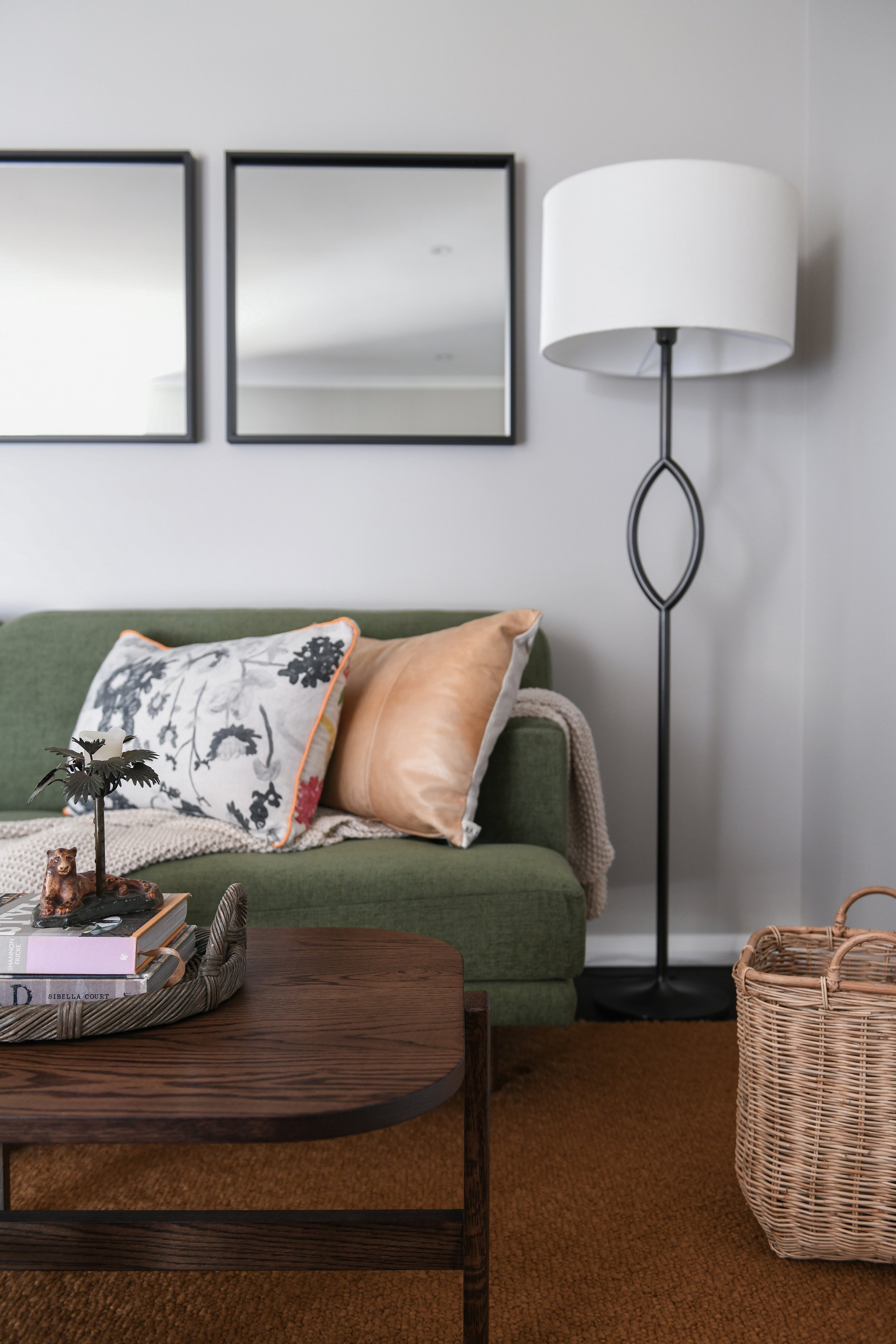 sydney_interior_decorating_green_sofa