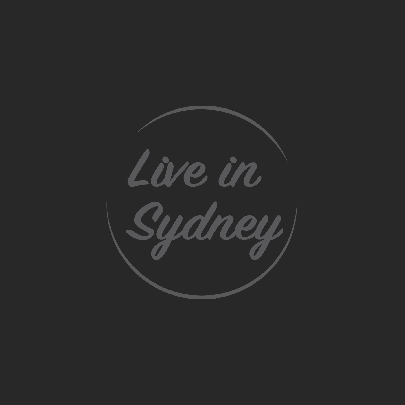 Live in Sydney Season 1 cover