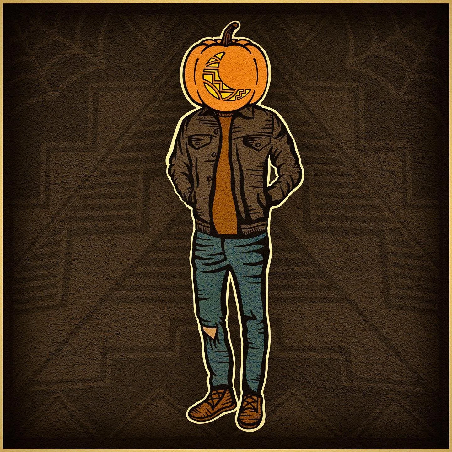 🎃🌙