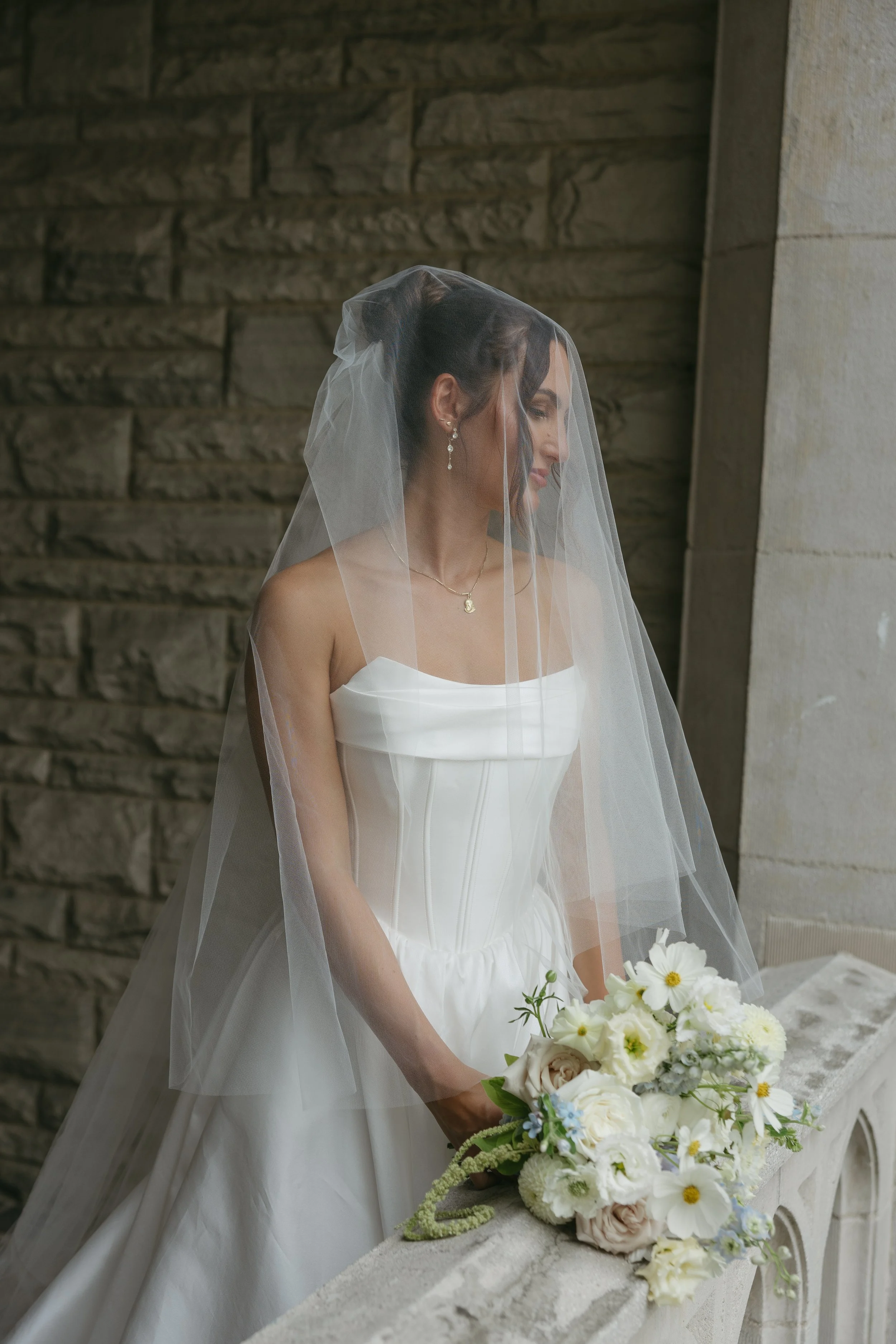 Casa Loma Wedding