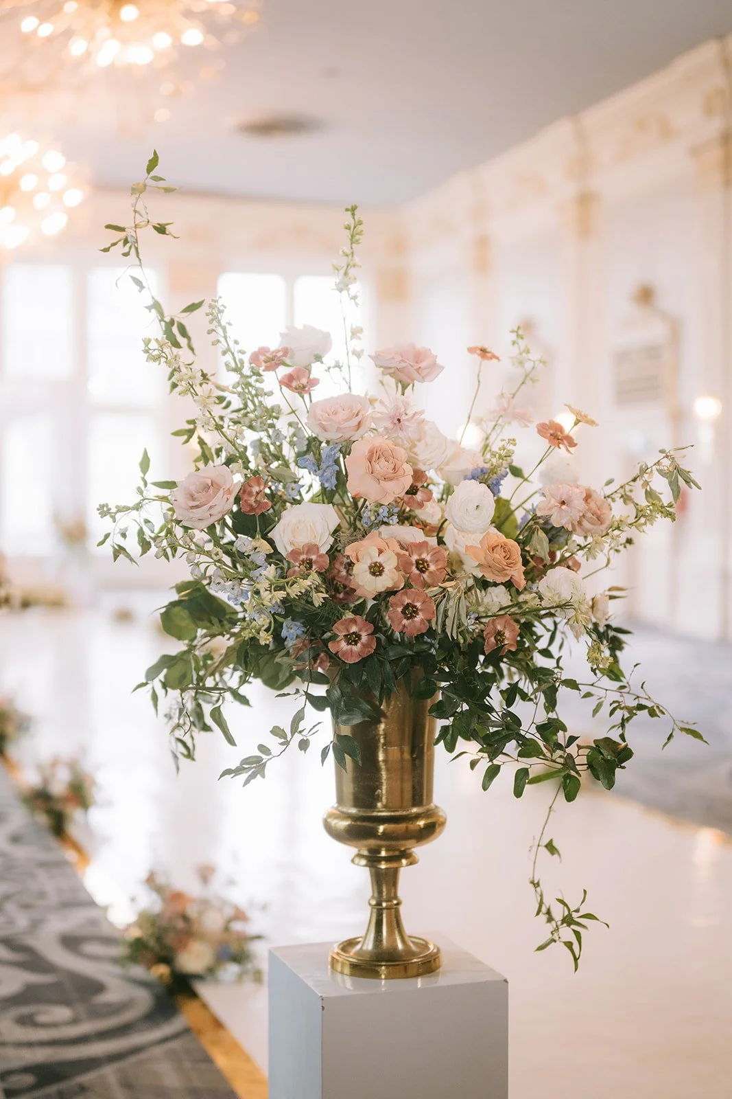 King Edward Hotel Toronto Wedding